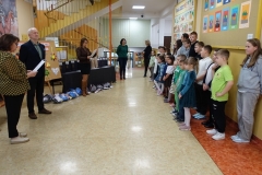 Odblaskowa Szkoła – nasza szkoła świeci przykładem!