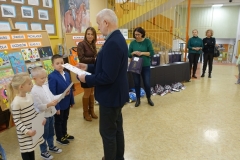 Odblaskowa Szkoła – nasza szkoła świeci przykładem!