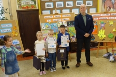 Odblaskowa Szkoła – nasza szkoła świeci przykładem!