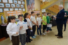 Odblaskowa Szkoła – nasza szkoła świeci przykładem!