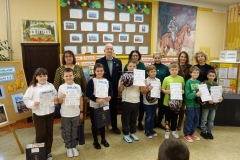 Odblaskowa Szkoła – nasza szkoła świeci przykładem!