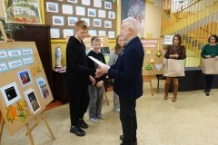 Odblaskowa Szkoła – nasza szkoła świeci przykładem!