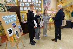 Odblaskowa Szkoła – nasza szkoła świeci przykładem!