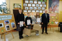 Odblaskowa Szkoła – nasza szkoła świeci przykładem!