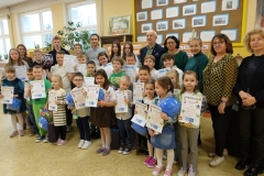 Odblaskowa Szkoła – nasza szkoła świeci przykładem!