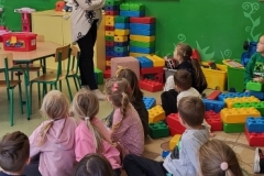 Ogólnopolski Dzień Głośnego Czytania w oddziałach przedszkolnych