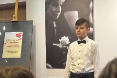 Oliwer Krok laureatem