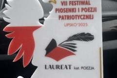 Oliwer Krok laureatem