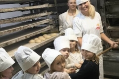 Bajka o przedszkolakach, które odkryły Krainę Chlebowych Czarów