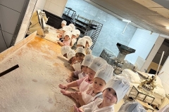 Bajka o przedszkolakach, które odkryły Krainę Chlebowych Czarów