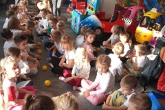 Bajka o przedszkolakach, które odkryły Krainę Chlebowych Czarów