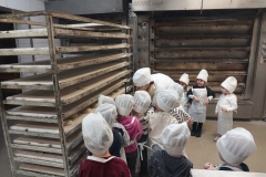 Bajka o przedszkolakach, które odkryły Krainę Chlebowych Czarów