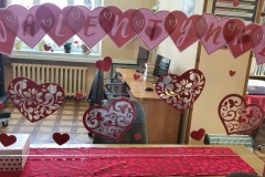 Poczta walentynkowa – ul. Kościelna