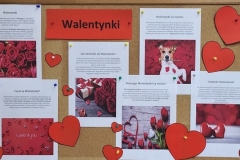 Poczta walentynkowa – ul. Kościelna