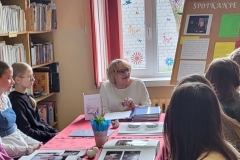 Wiosenne spotkanie z poezją