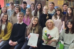 Wiosenne spotkanie z poezją