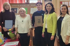 Wiosenne spotkanie z poezją