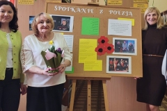 Wiosenne spotkanie z poezją