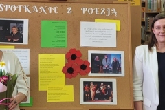 Wiosenne spotkanie z poezją