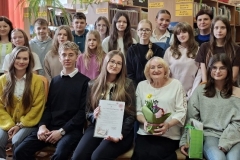 Wiosenne spotkanie z poezją