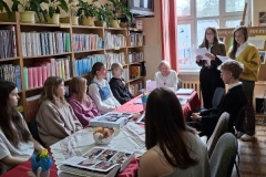 Wiosenne spotkanie z poezją