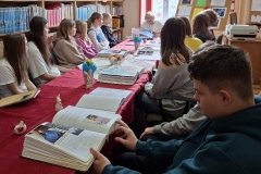 Wiosenne spotkanie z poezją