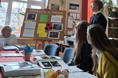 Wiosenne spotkanie z poezją