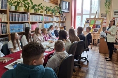 Wiosenne spotkanie z poezją