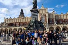 Wycieczka z programu „Poznaj Polskę”