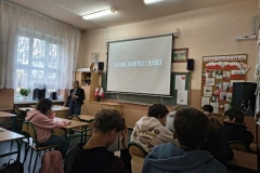 Udzielanie pomocy psychologiczno-pedagogicznej – ul. Kościelna