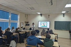 Udzielanie pomocy psychologiczno-pedagogicznej – ul. Kościelna