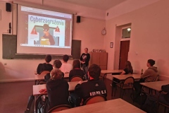 Udzielanie pomocy psychologiczno-pedagogicznej – ul. Kościelna