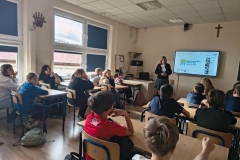 Udzielanie pomocy psychologiczno-pedagogicznej – ul. Kościelna