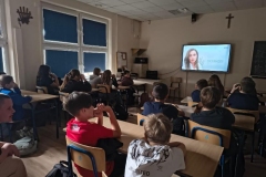 Udzielanie pomocy psychologiczno-pedagogicznej – ul. Kościelna