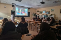 Udzielanie pomocy psychologiczno-pedagogicznej – ul. Kościelna