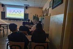 Udzielanie pomocy psychologiczno-pedagogicznej – ul. Kościelna