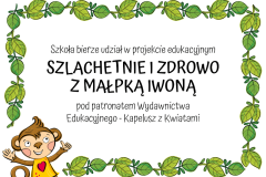 Nowe projekty w świetlicy