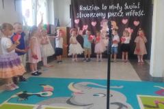 Rodzina to mały świat stworzony przez miłość