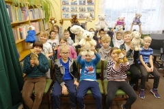 Dzieci lubią misie, misie lubią dzieci – 25 listopada Światowy Dzień Pluszowego Misia