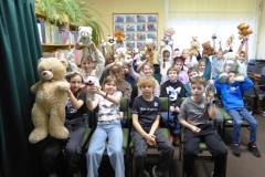 Dzieci lubią misie, misie lubią dzieci – 25 listopada Światowy Dzień Pluszowego Misia