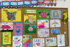 Konkurs plastyczny dla członków SKO  „Projekt znaczka pocztowego z motywem SKO”