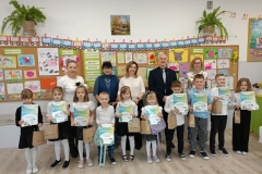 Konkurs plastyczny dla członków SKO  „Projekt znaczka pocztowego z motywem SKO”