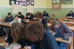 Skoncentrowani do dzieła – warsztaty koncentracji uwagi