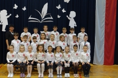 Ślubowanie klas pierwszych