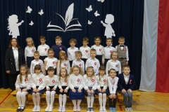 Ślubowanie klas pierwszych