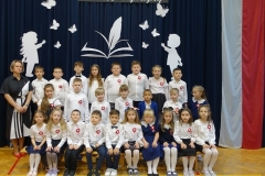 Ślubowanie klas pierwszych