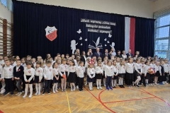 Ślubowanie klas pierwszych