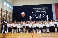 Ślubowanie klas pierwszych