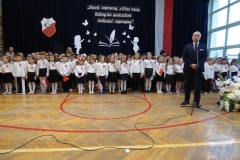 Ślubowanie klas pierwszych