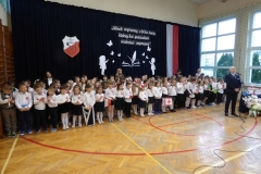 Ślubowanie klas pierwszych